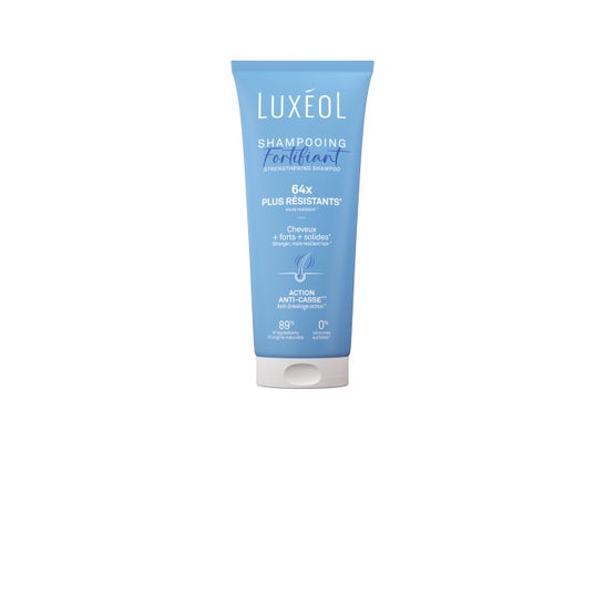 Luxéol Shampooing Fortifiant Anti-Casse 200ml