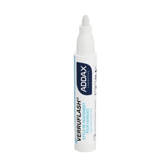 Addax Verruflash Stylo Traitement Verrues 3 ml