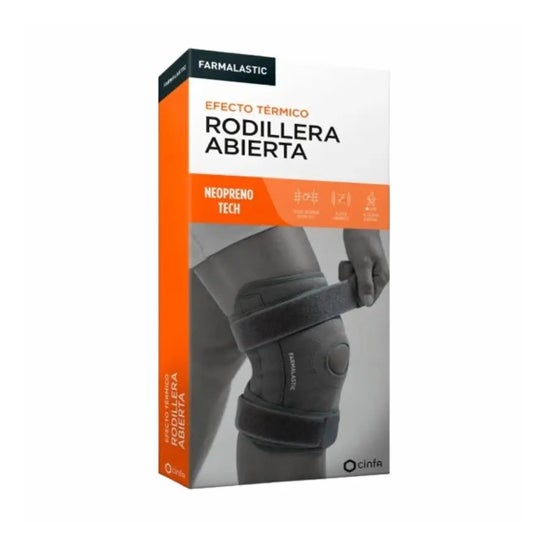 Farmalastic kneepad patella 1 pc Farmalastic kneepad patella 1 pc