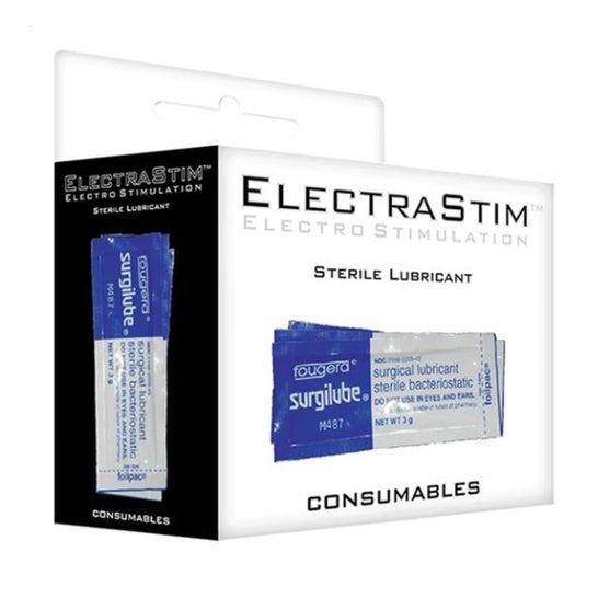 ElectraStim Sterilizing Lubricant 10uts