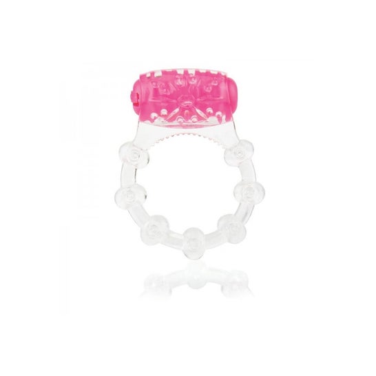 Screaming O Color Pop Quickie Ring Pink 1pc