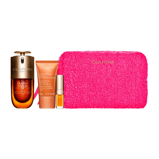 Coffret Double Serum + Énergie Fermeté Extra 30 ml