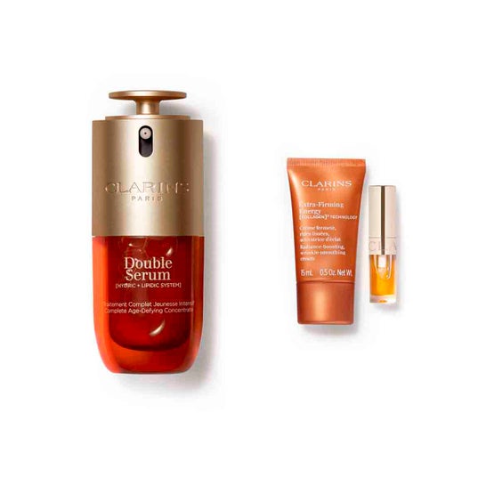 Coffret Double Serum + Énergie Fermeté Extra 30 ml