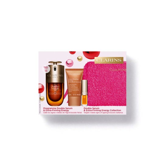 Coffret Double Serum + Énergie Fermeté Extra 30 ml
