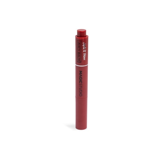 Magic Studio Melt & Shine Juicy Baume à Lèvres 01 1,8 g