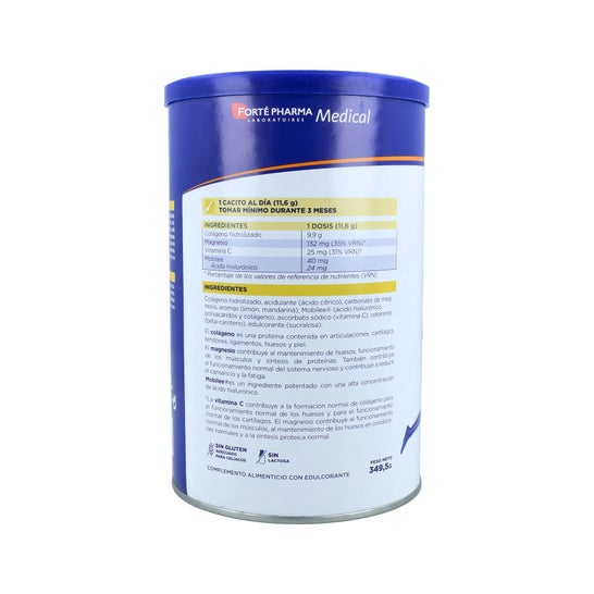 Forté Pharma Articolagène Saveur Citron 349,5g