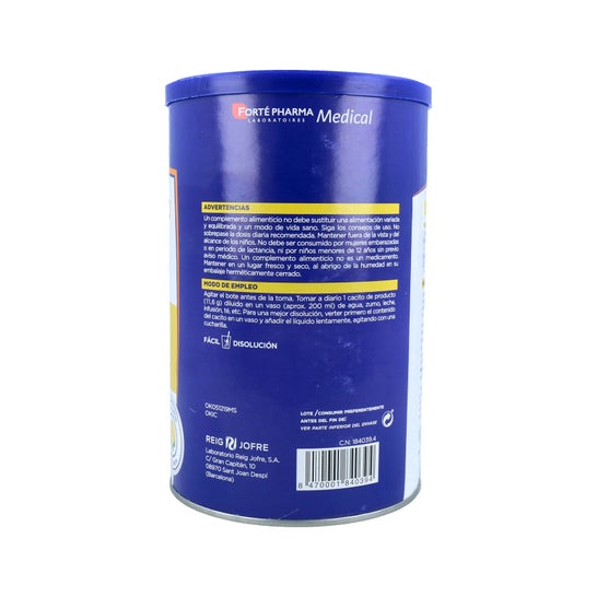 Forté Pharma Articolagène Saveur Citron 349,5g