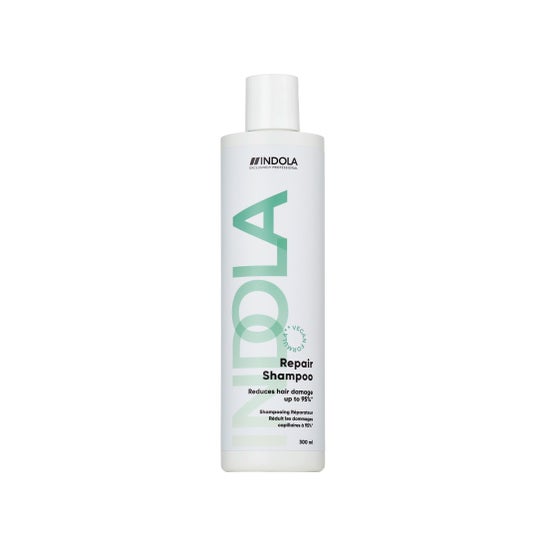 Indola Shampooing Réparateur Pour Cheveux Abîmés 300ml