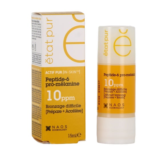 Etat Pur Peptide-6 Pro Melanin 10 Ppm 15 ml