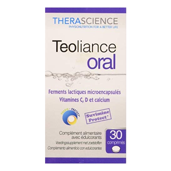 Physiomance Teoliance Oral 30comp