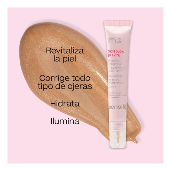 Sensilis Skin Glow K Eyes 15ml