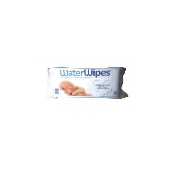 Waterwipes Baby Wipes Economy Pack 4 X 60 U