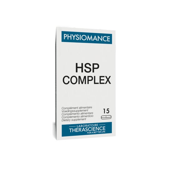 Physiomance Hsp Complex 15comp