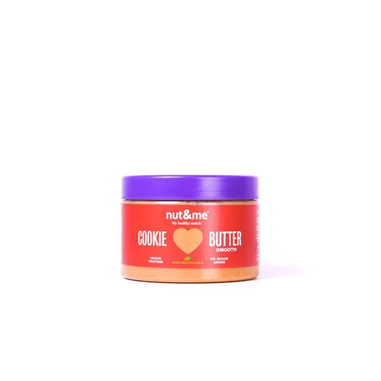 Nut&Me Cookie Butter 250g