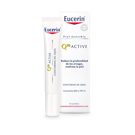 Eucerin® Q10 Active Contour des Yeux 15 ml