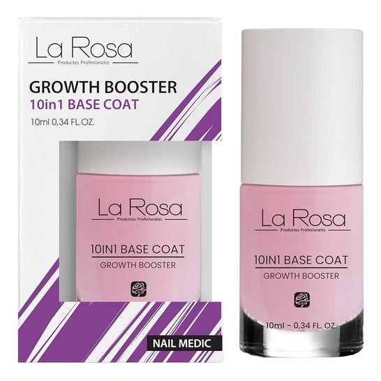 La Rosa Base Coat Booster de croissance 10 ml