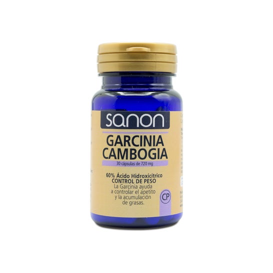 Sanon Garcinia Cambogia 30 Capsules
