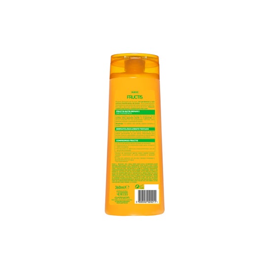 Shampooing Garnier Fructis Nutri Repair 3 360ml