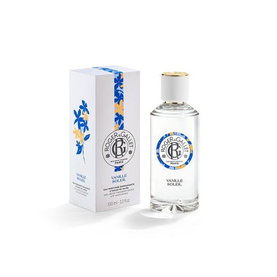 Roger & Gallet Vanille Soleil Wellness Eau Parfumée 100 ml