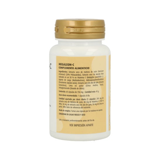 Jellybell Megaleon C 60 Gélules