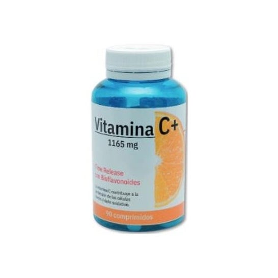 Espadiet Vitamine C+ Bioflavonoïdes 90comp