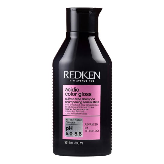 Redken Acidic Color Gloss Gentle Sulfate-free Shampoo 300ml