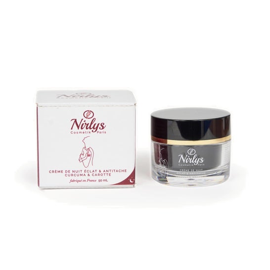 Nirlys Crème de Nuit Éclat & Antitache 50 ml