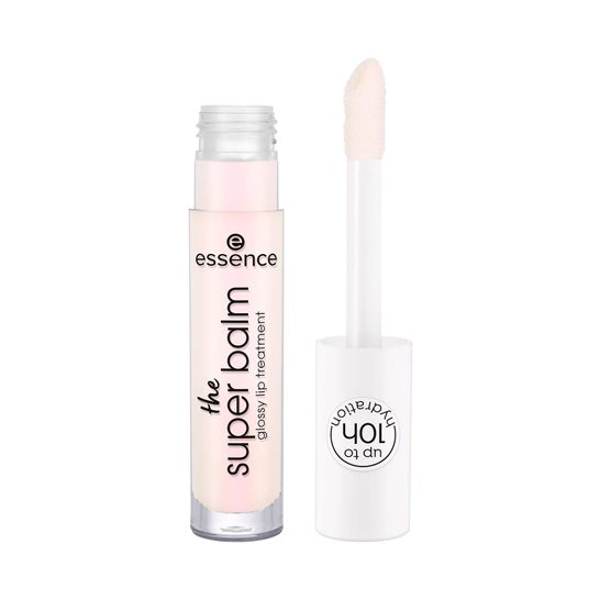 Essence The Super Balm Glossy Lip Treatment 01 Balmazing 5ml