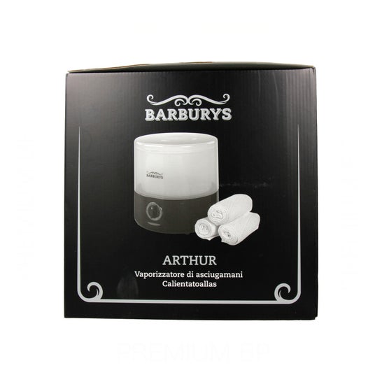 Sinelco Barburys Chauffe-Serviettes 1ut