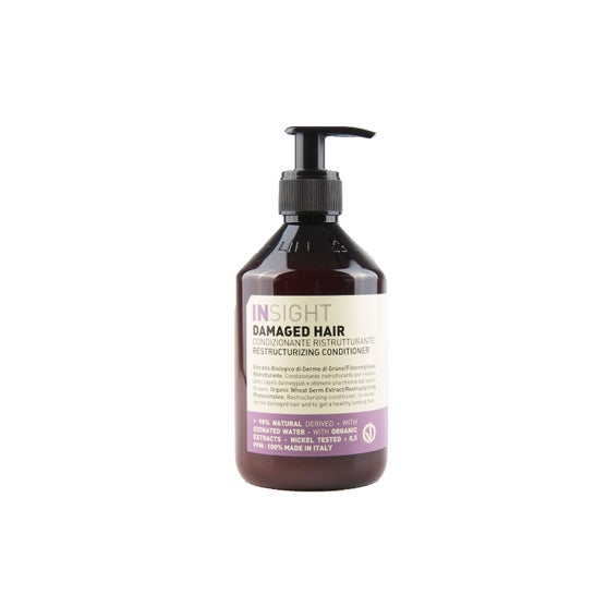 Insight Damaged Hair Restructurizing Conditioner 400ml