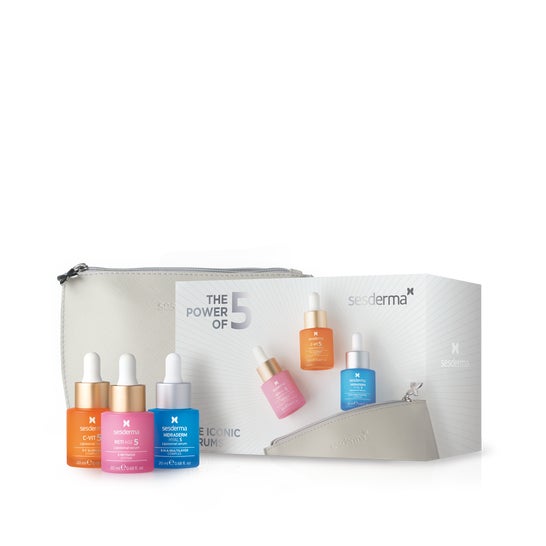Sesderma The Power of 5 Travel Pack 3 Serum