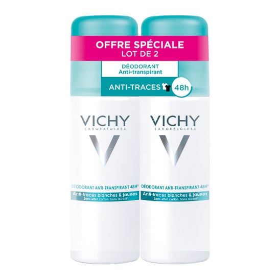 Vichy Dodorant Antitranspirant Arosol 2 x 125 ml