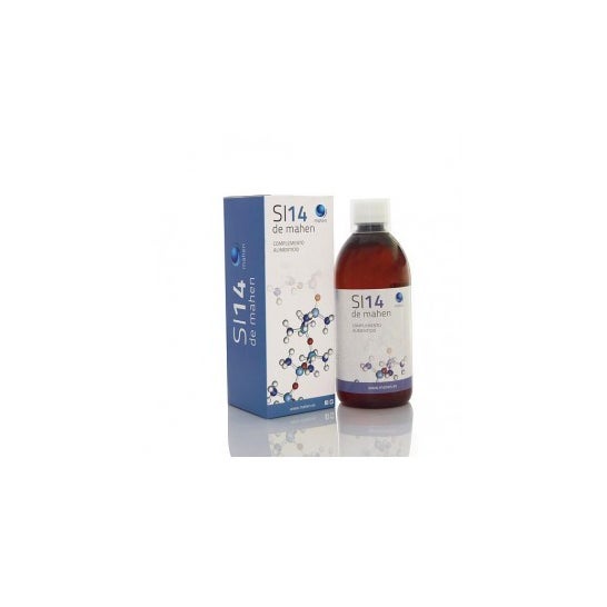 Mahen Si 14 500ml