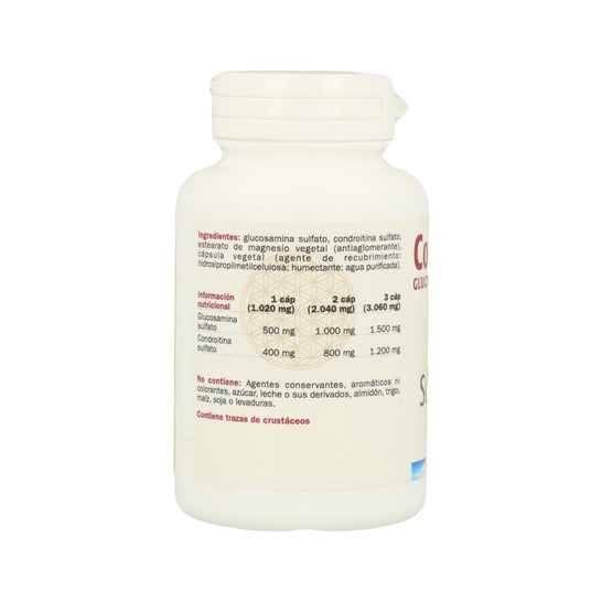 Sura Vitasan Glucosamine Chondroitin 60caps