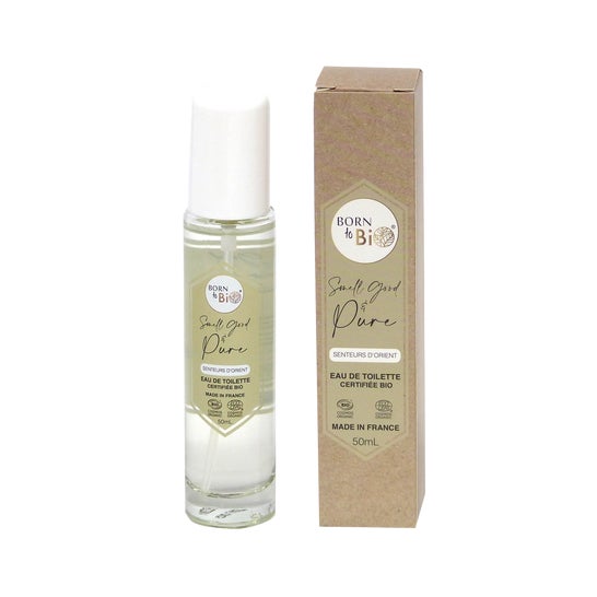 Born To Bio Eau de Toilette Senteurs d'Orient 50 ml