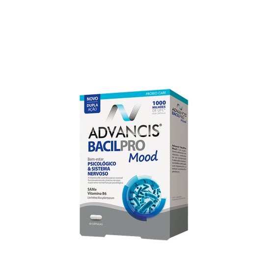 Advancis BacilPro Mood 30caps