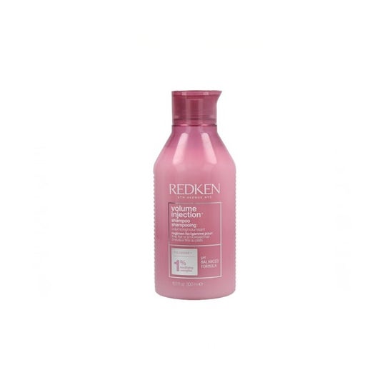 Redken Volume Injection Champú 300ml Redken Volume Injection Champú 300ml