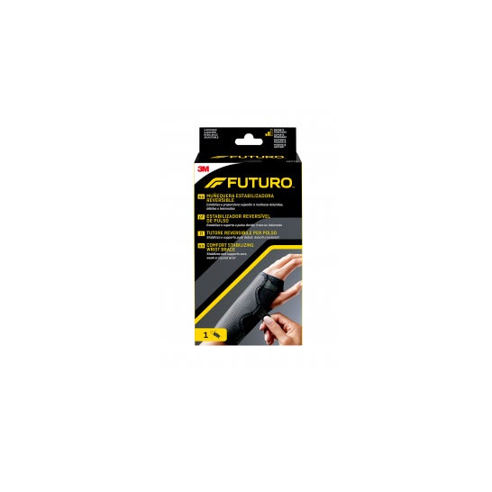 Futuro‰ã¢ Stabilisateur de poignet droit T-S/M 1ud