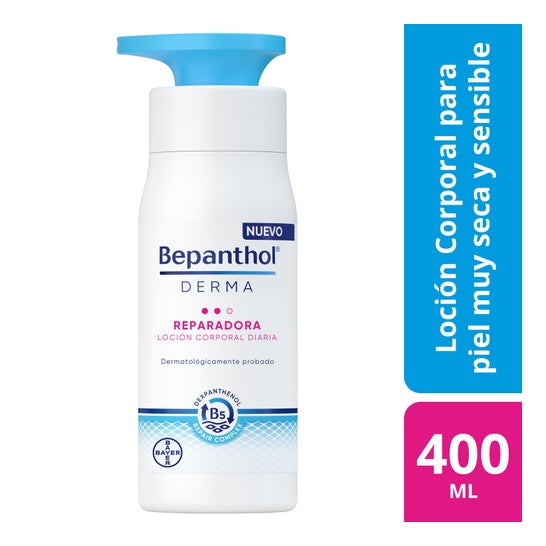 Bepanthol Derma Repairing Daily Body Lotion 400ml