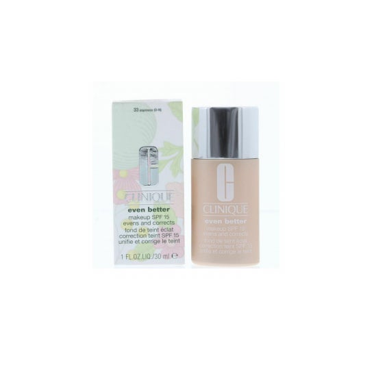 Clinique Even Better Makeup Spf15 Cn126 Espresso