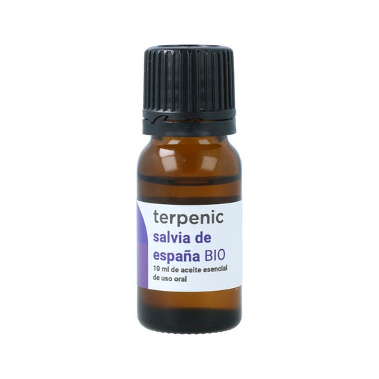 Sauge d'Espagne Bio 10ml Huile Essentielle