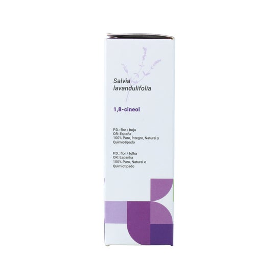 Sauge d'Espagne Bio 10ml Huile Essentielle