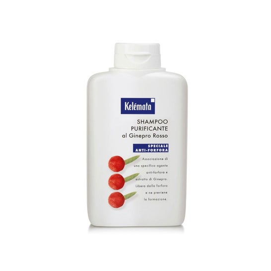 Shampooing Purif A/For Juniper Ro