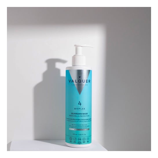Valquer Bioplex Nº4 Mascarilla Capilar Protectora 275 Ml