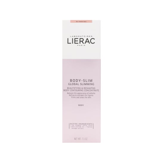 Lierac Body-Slim Minceur Globale 200 ml