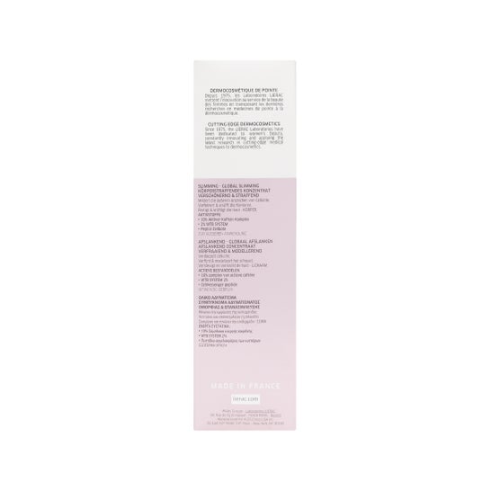 Lierac Body-Slim Minceur Globale 200 ml