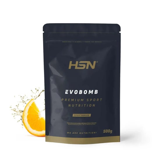 HSN Evobomb Naranja 500g