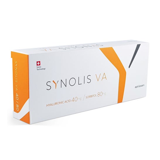 Aptissen Italia Synolis V-A 40mg 80mg 2ml