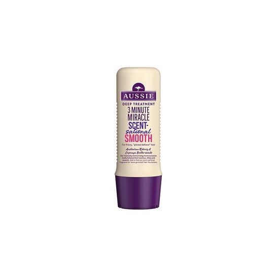 Aussie 3 Minute Miracle Scent-Sational Traitement Capillaire 250ml