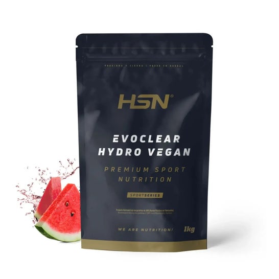 HSN Evoclear Hydro Vegan Sandía 1kg